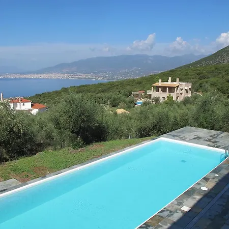 Myria Villa Kalamata