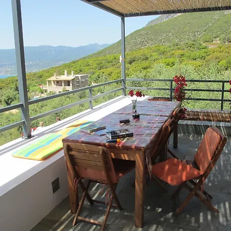 וילה Myria קלמאטה