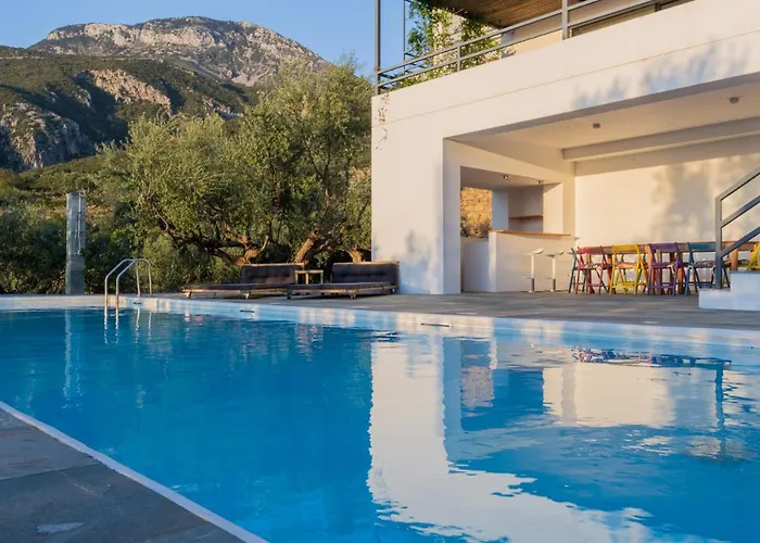 Myria Villa Calamata