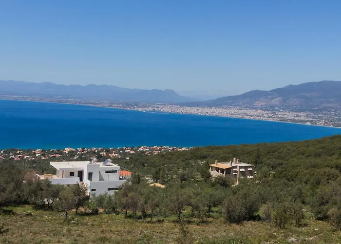 Villa Myria Calamata