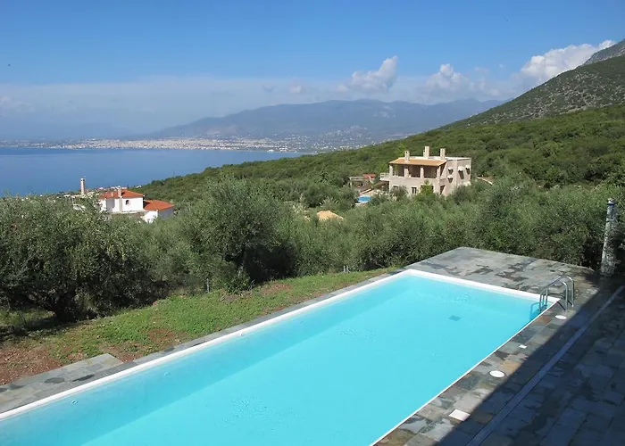 Myria ヴィラ カラマタ