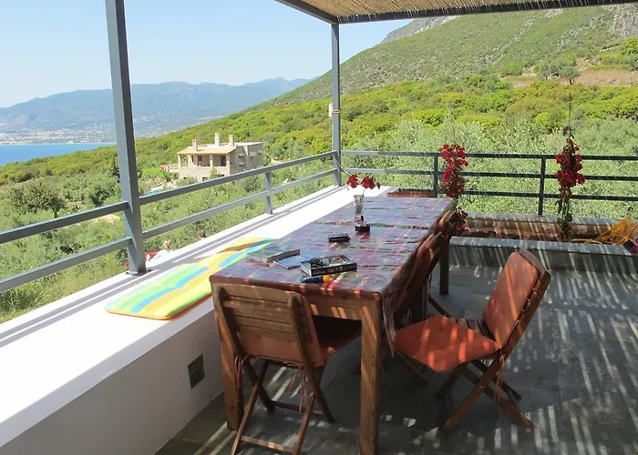 Villa Myria Calamata