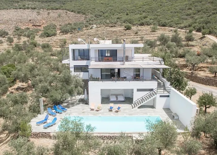 Myria Villa Calamata