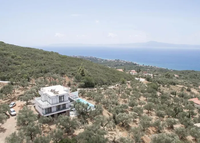 Villa Myria Kalamáta